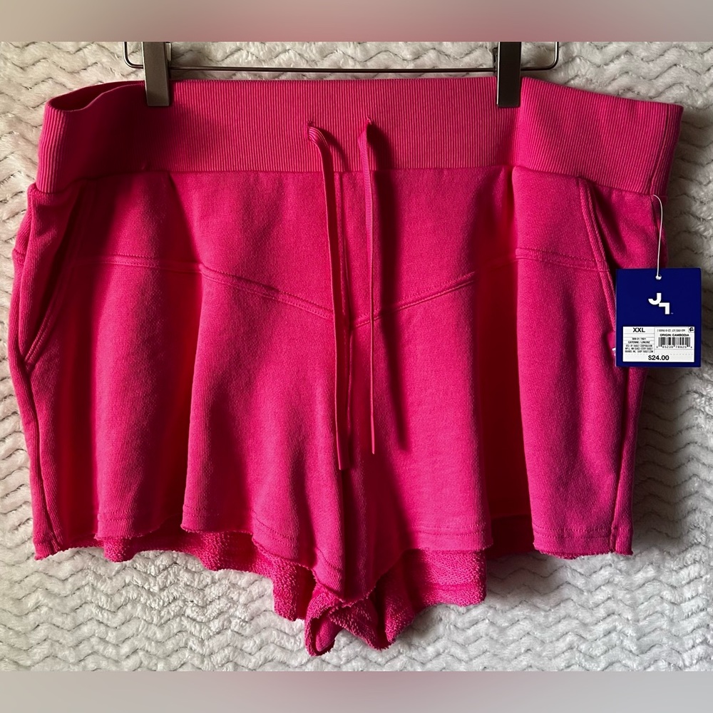 NWT JoyLab High Waist Pink Shorts